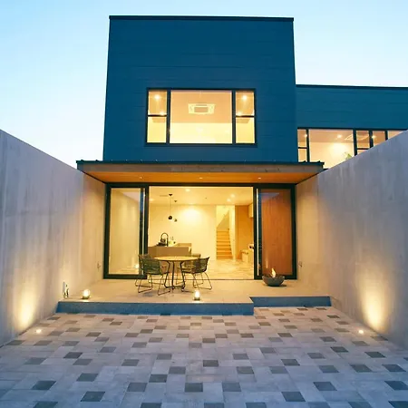 The Chikura Umi Basecamp Apartment Minamiboso Exterior photo
