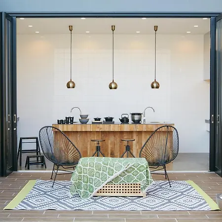 The Chikura Umi Basecamp Apartment Minamiboso Exterior photo