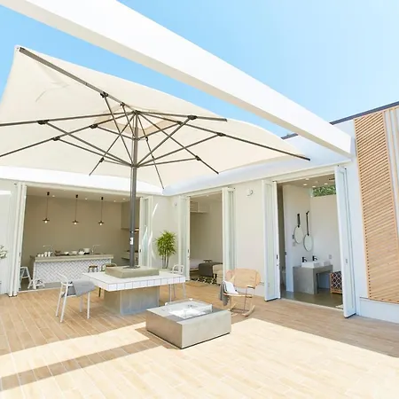 The Chikura Umi Basecamp Apartment Minamiboso Exterior photo
