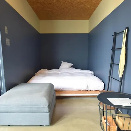 The Chikura Umi Basecamp Apartment Minamiboso Exterior photo