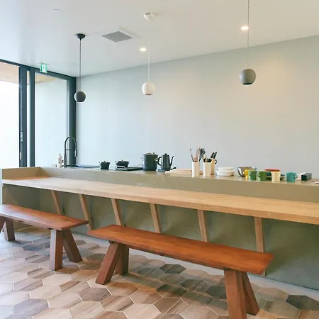 The Chikura Umi Basecamp Apartment Minamiboso Exterior photo