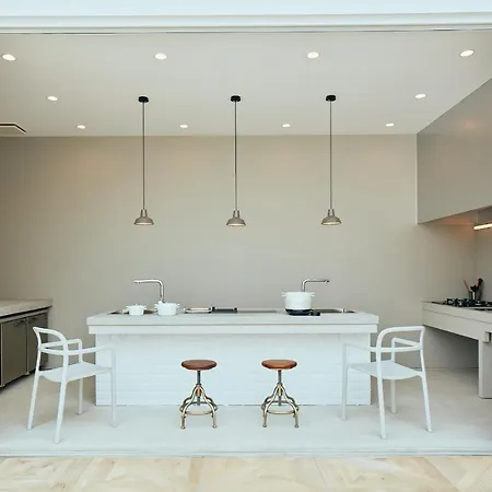 The Chikura Umi Basecamp Apartment Minamiboso Exterior photo
