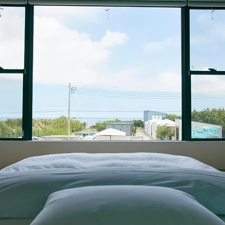 The Chikura Umi Basecamp Apartment Minamiboso Exterior photo