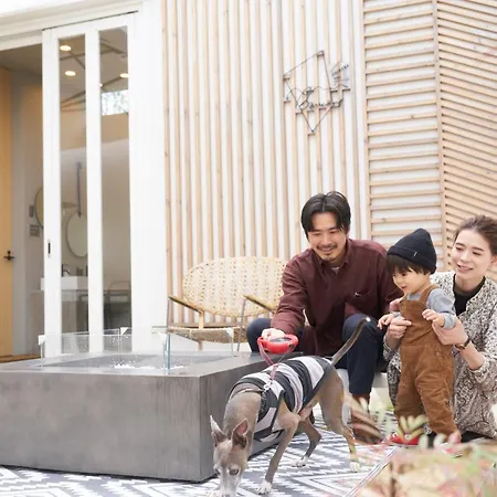 The Chikura Umi Basecamp Apartment Minamiboso Exterior photo