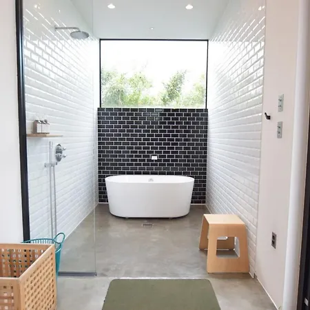 The Chikura Umi Basecamp Apartment Minamiboso Exterior photo