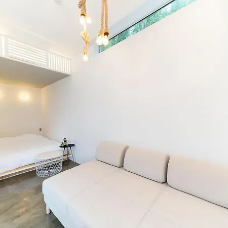 The Chikura Umi Basecamp Apartment Minamiboso Exterior photo