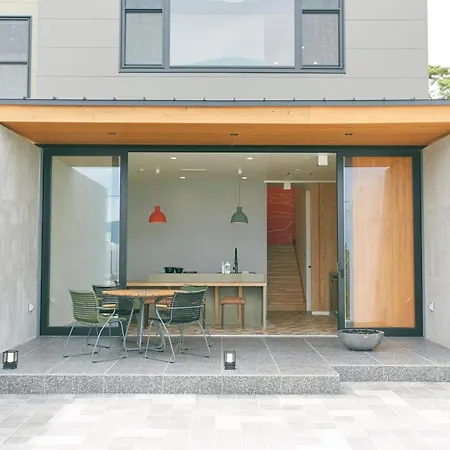 The Chikura Umi Basecamp Apartment Minamiboso Exterior photo