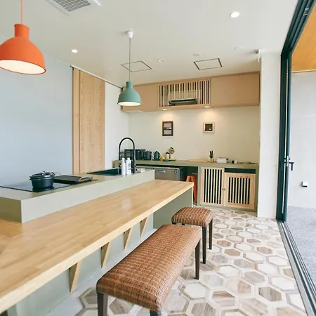 The Chikura Umi Basecamp Apartment Minamiboso Exterior photo