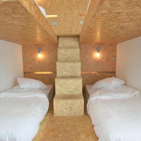 The Chikura Umi Basecamp Apartment Minamiboso Exterior photo
