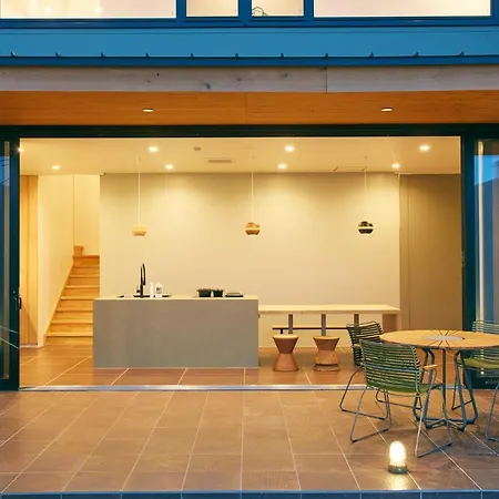 The Chikura Umi Basecamp Apartment Minamiboso Exterior photo