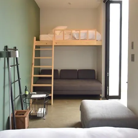 The Chikura Umi Basecamp Apartment Minamiboso Exterior photo