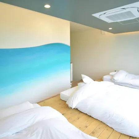 The Chikura Umi Basecamp Apartment Minamiboso Exterior photo