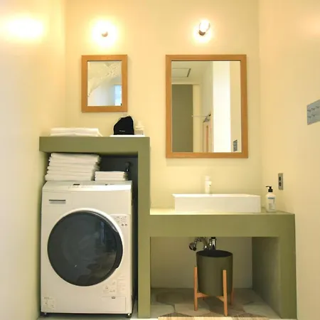 The Chikura Umi Basecamp Apartment Minamiboso Exterior photo