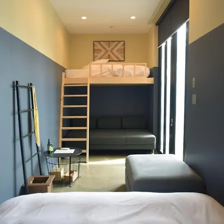 The Chikura Umi Basecamp Apartment Minamiboso Exterior photo