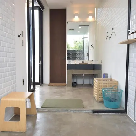The Chikura Umi Basecamp Apartment Minamiboso Exterior photo