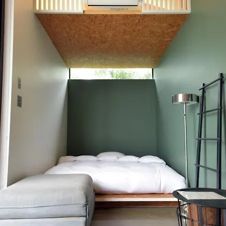The Chikura Umi Basecamp Apartment Minamiboso Exterior photo