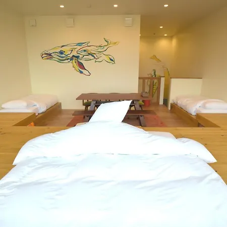 The Chikura Umi Basecamp Apartment Minamiboso Exterior photo