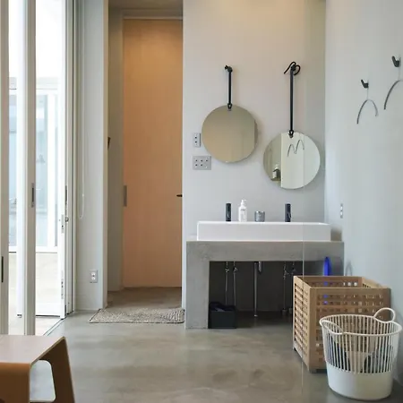 The Chikura Umi Basecamp Apartment Minamiboso Exterior photo