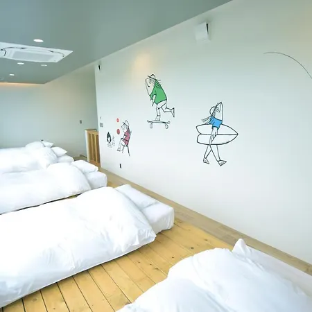The Chikura Umi Basecamp Apartment Minamiboso Exterior photo
