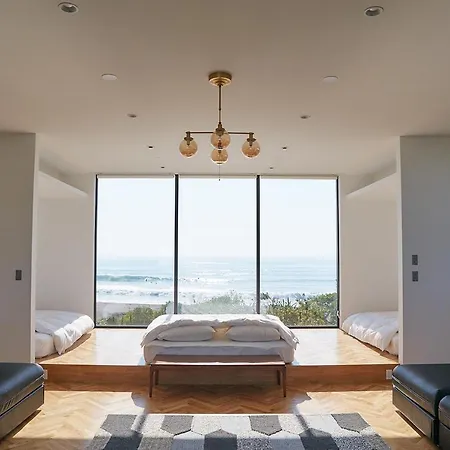 The Chikura Umi Basecamp Apartment Minamiboso Exterior photo