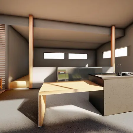 The Chikura Umi Basecamp Apartment Minamiboso Exterior photo