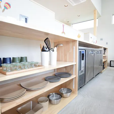 The Chikura Umi Basecamp Apartment Minamiboso Exterior photo