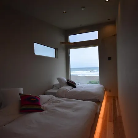 The Chikura Umi Basecamp Apartment Minamiboso Exterior photo
