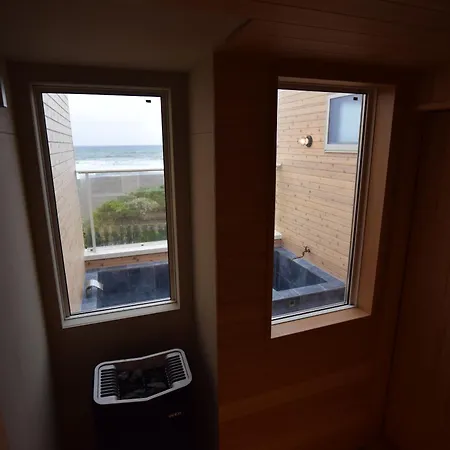 The Chikura Umi Basecamp Apartment Minamiboso Exterior photo