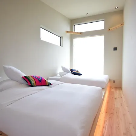 The Chikura Umi Basecamp Apartment Minamiboso Exterior photo
