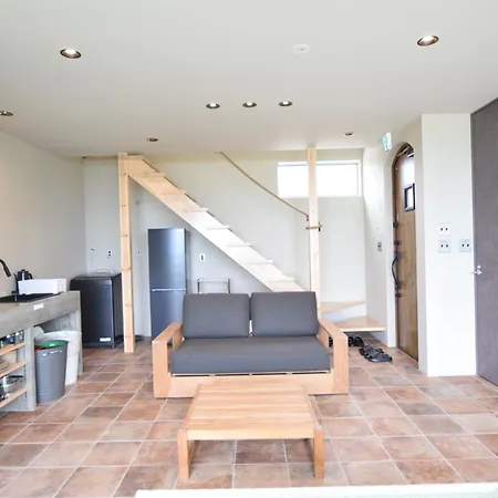 The Chikura Umi Basecamp Apartment Minamiboso Exterior photo
