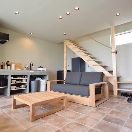The Chikura Umi Basecamp Apartment Minamiboso Exterior photo