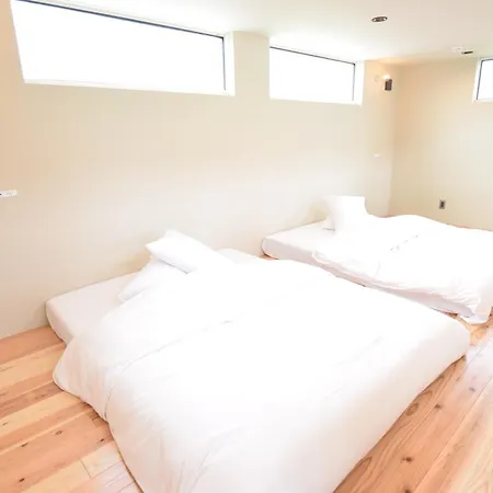 The Chikura Umi Basecamp Apartment Minamiboso Exterior photo