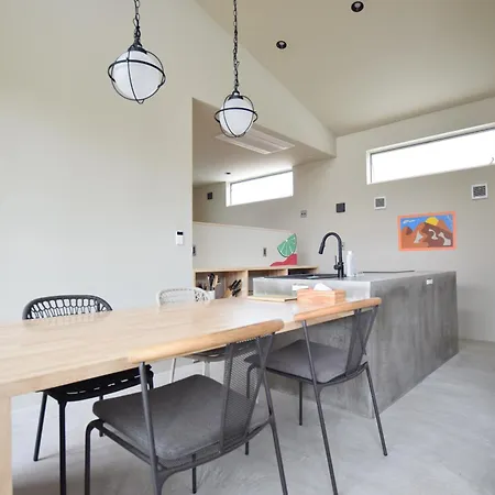 The Chikura Umi Basecamp Apartment Minamiboso Exterior photo