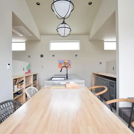 The Chikura Umi Basecamp Apartment Minamiboso Exterior photo