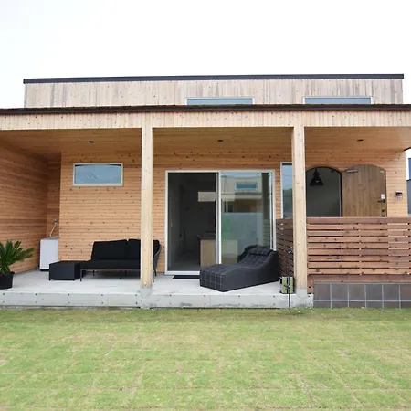 The Chikura Umi Basecamp Apartment Minamiboso Exterior photo