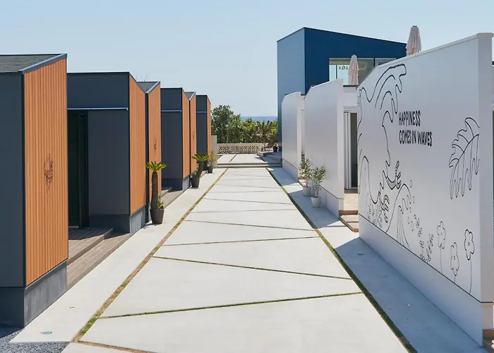 The Chikura Umi Basecamp