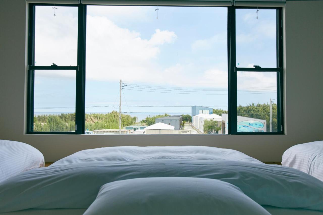 The Chikura Umi Basecamp Apartment *