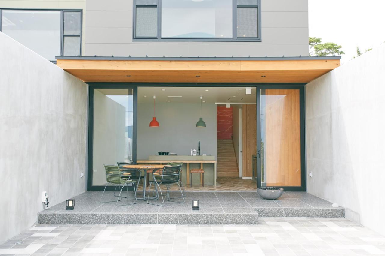 Apartment The Chikura Umi Basecamp