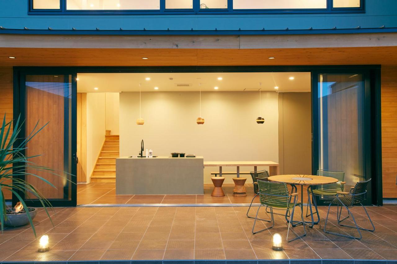 The Chikura Umi Basecamp