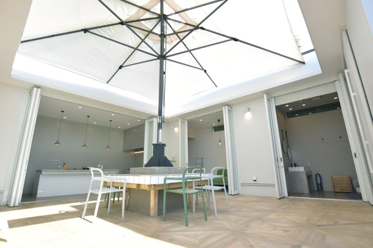 Apartment The Chikura Umi Basecamp Minamiboso