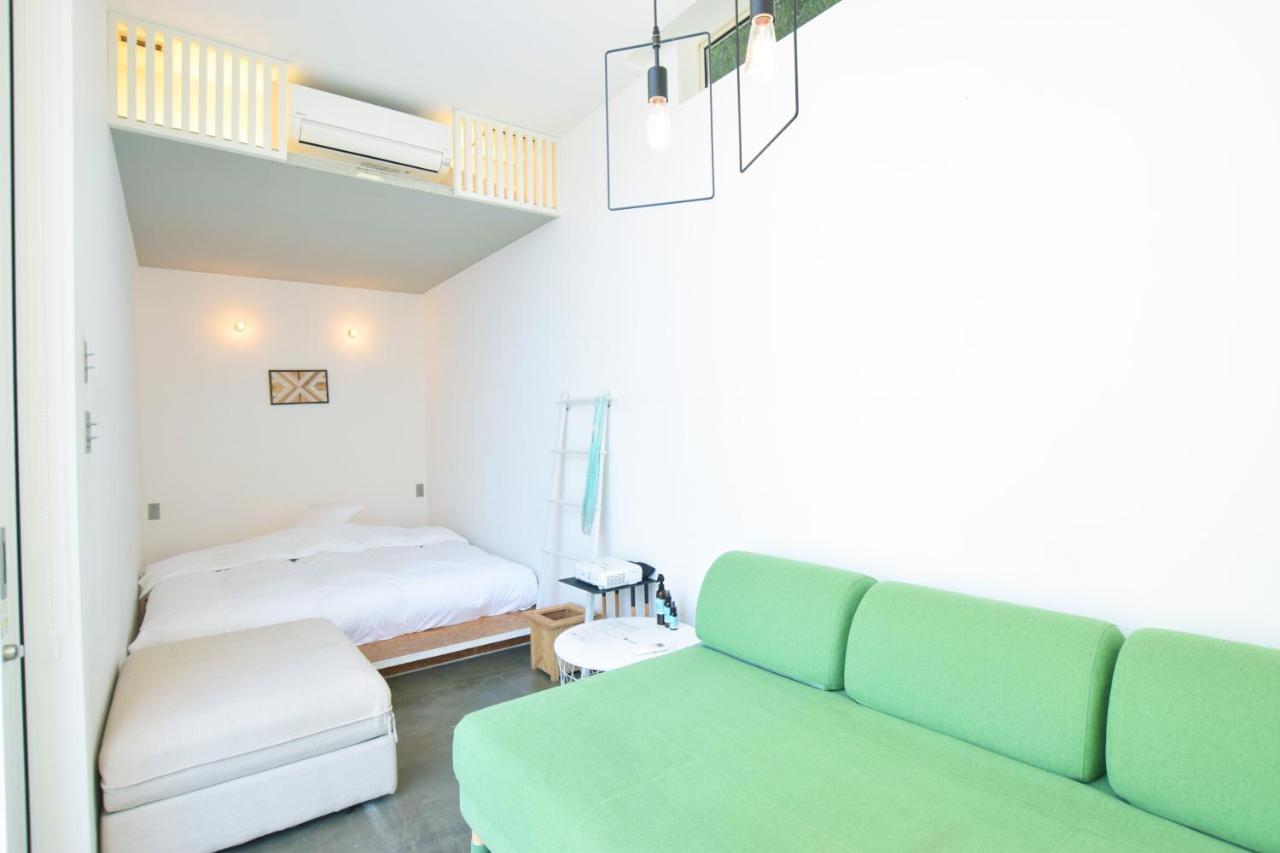The Chikura Umi Basecamp Apartment