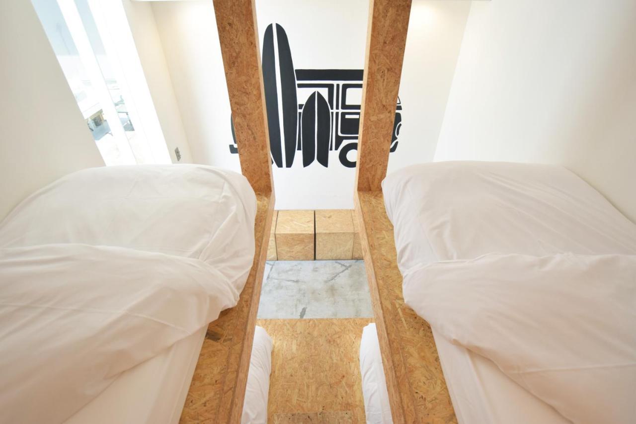 The Chikura Umi Basecamp Apartment *