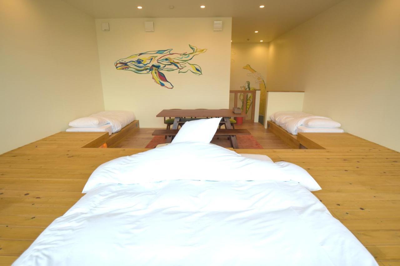 The Chikura Umi Basecamp Apartment