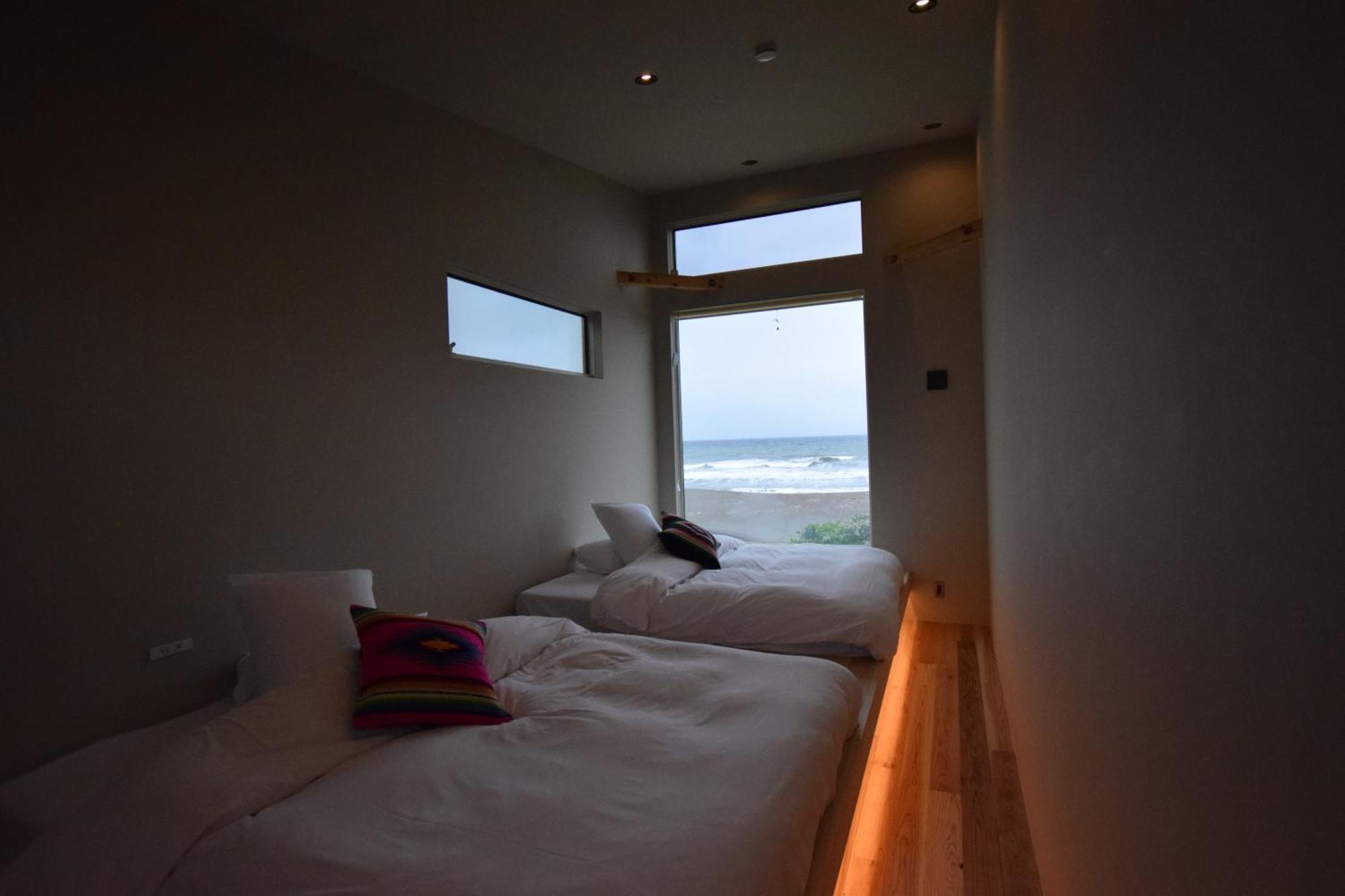 Apartment The Chikura Umi Basecamp