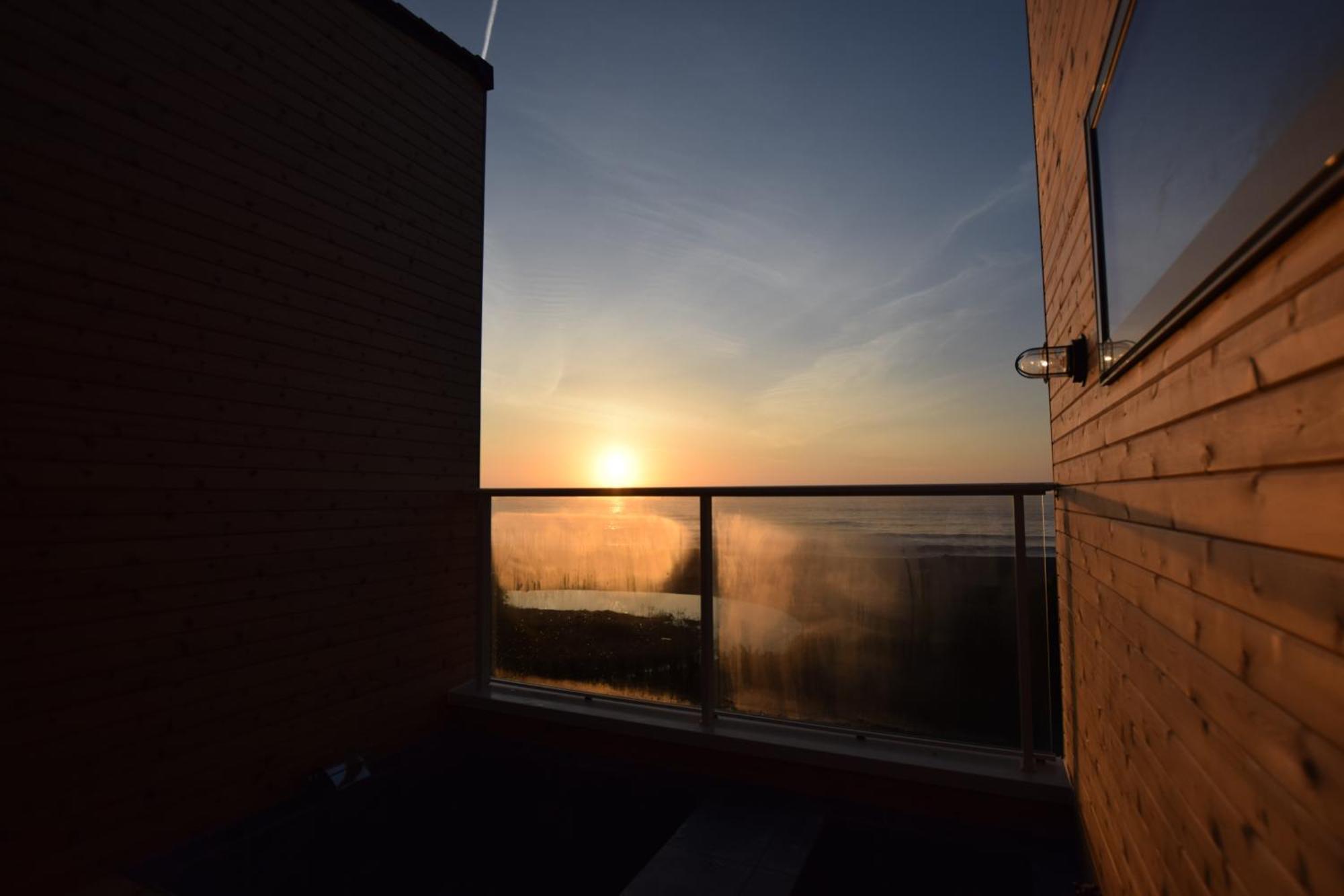 Apartment The Chikura Umi Basecamp *