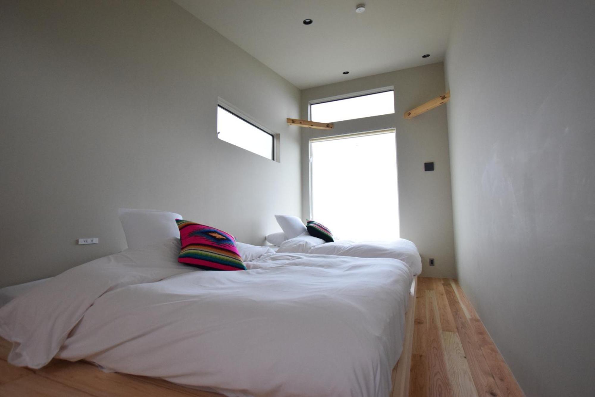 Apartment The Chikura Umi Basecamp *