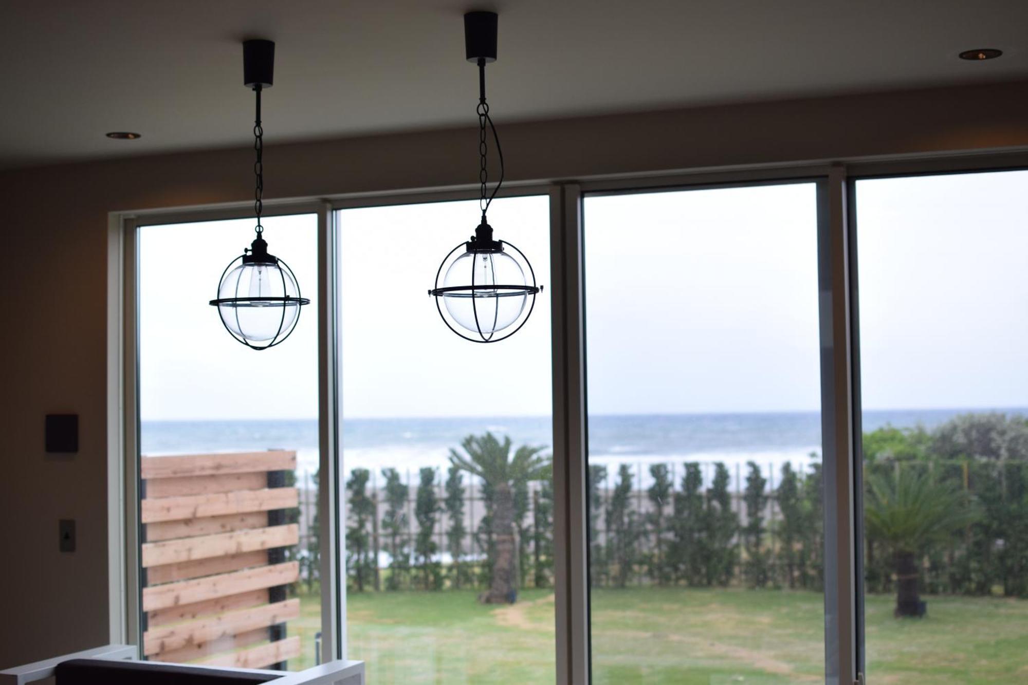 Apartment The Chikura Umi Basecamp *