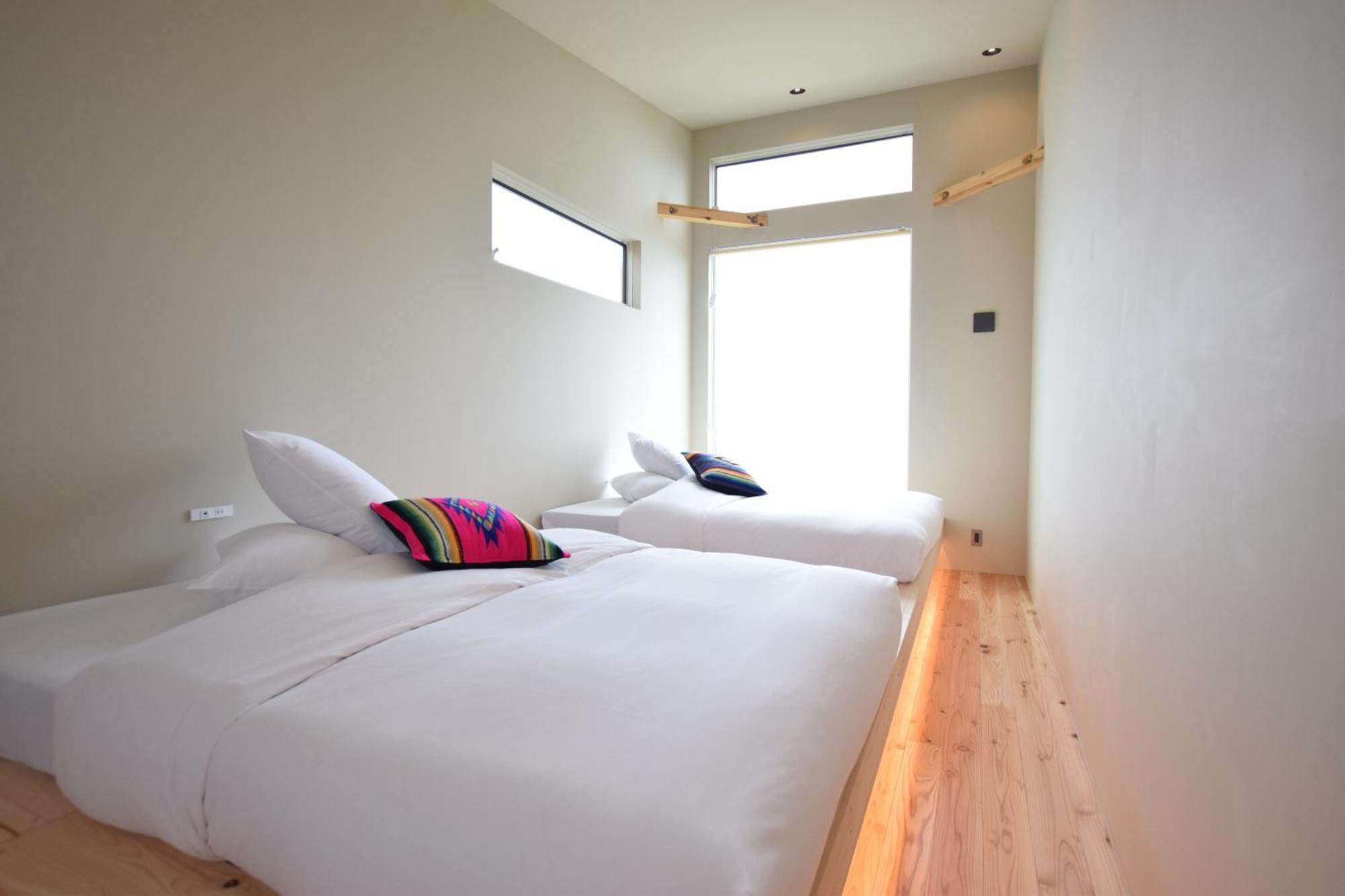 Apartment The Chikura Umi Basecamp