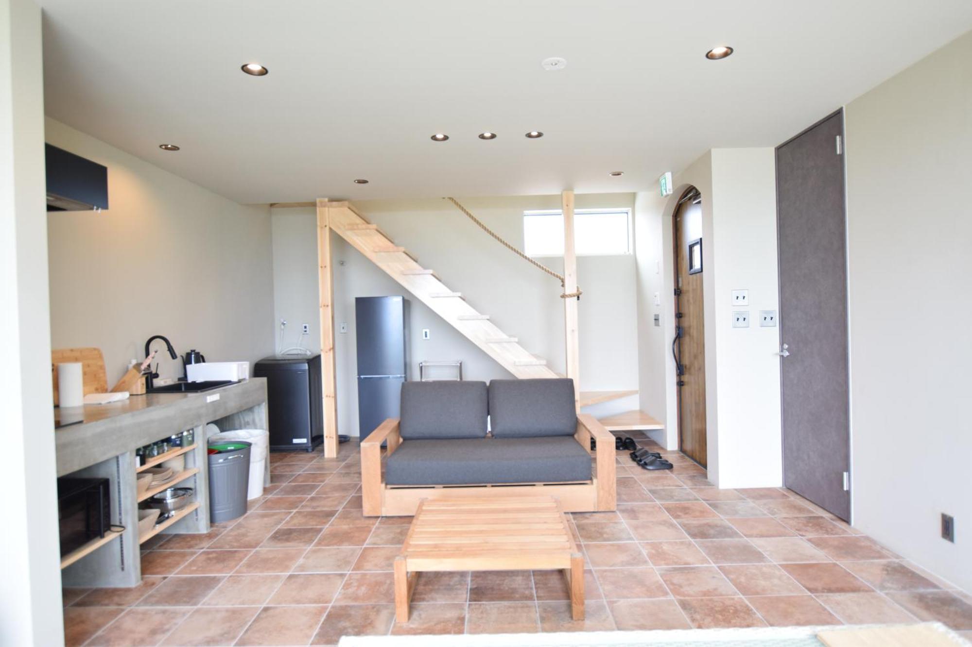 Apartment The Chikura Umi Basecamp Minamiboso