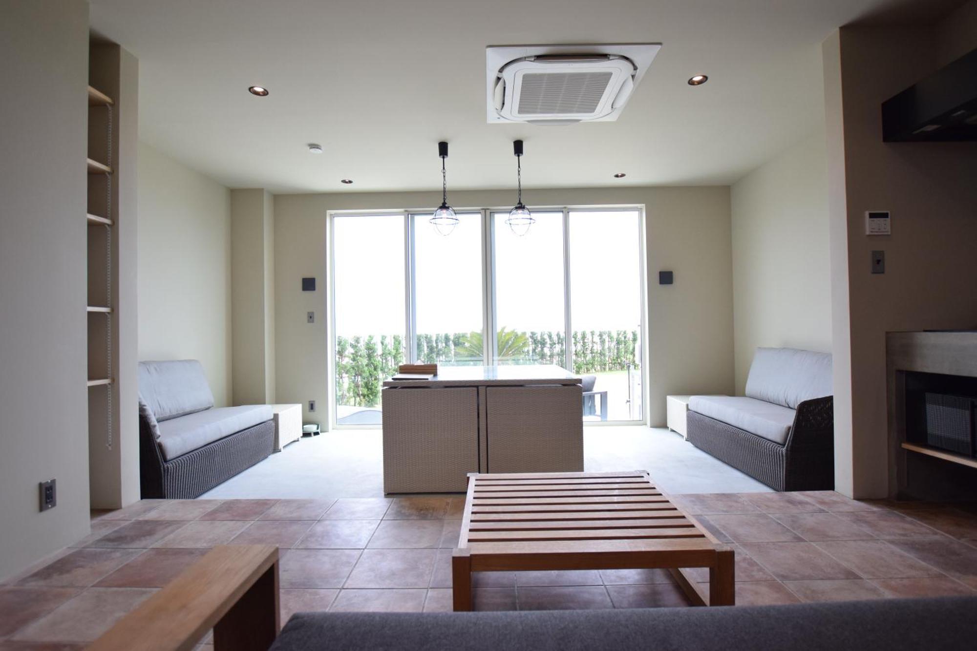Apartment The Chikura Umi Basecamp